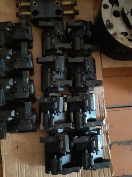 Запасные части к станкам резьбонарезным  5993-5А993 — фото 4